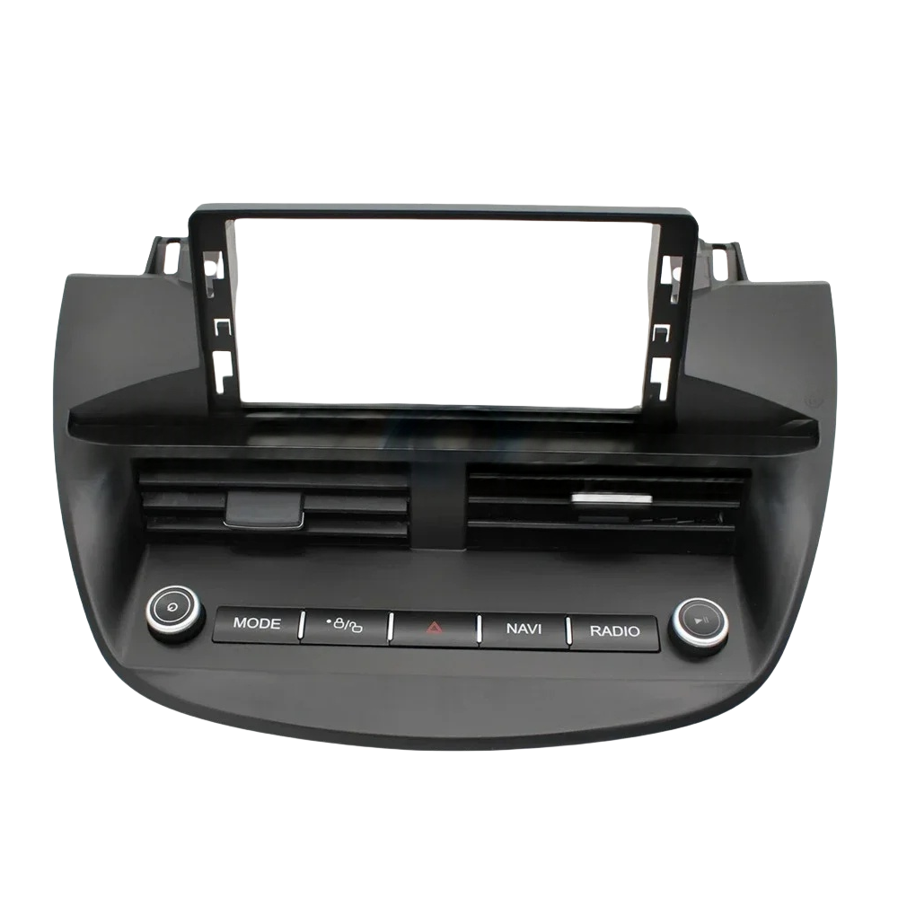 Car Radio Fascia 12.3 inch for 2013-2018 FORD KUGA 2 Din Stereo Player Install Surround Panel Dash Kit GPS Frame