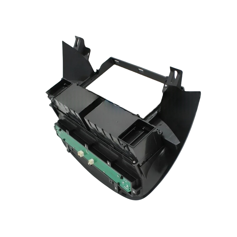 Car Radio Fascia 12.3 inch for 2013-2018 FORD KUGA 2 Din Stereo Player Install Surround Panel Dash Kit GPS Frame