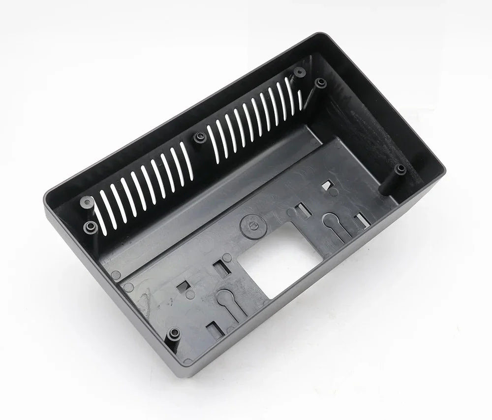 Car Fascias Navigation Panel Dash Frame Kit For 9" Android Multimedia Player BAIC EC3 2018 2019