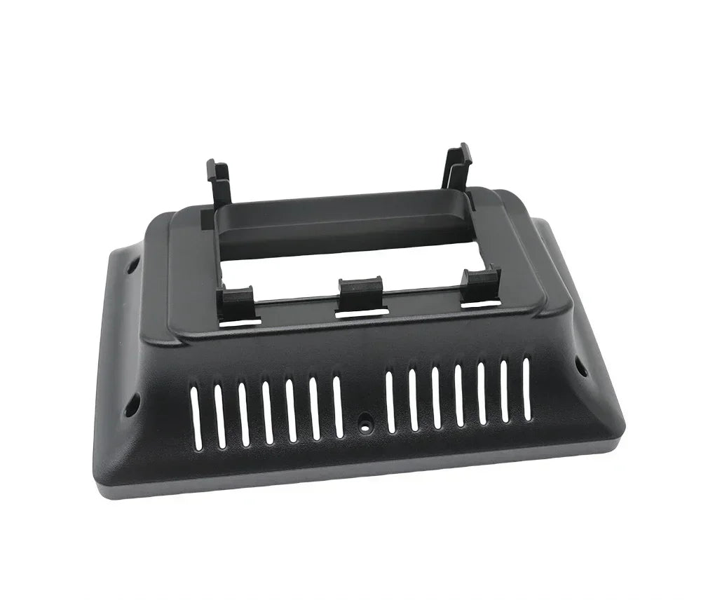 9 Inch Car Frame Fascia Adapter Canbus Box Decoder Android Radio Dash Fitting Panel Kit For Opel Vectra 3 C 2002-2009