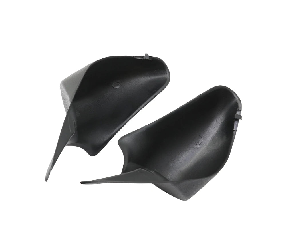 2PCS for Honda Fit Jazz 2008-2013 Car Tweeter Refitting Audio Door Angle Gum Speaker Cover Boxes Mounts