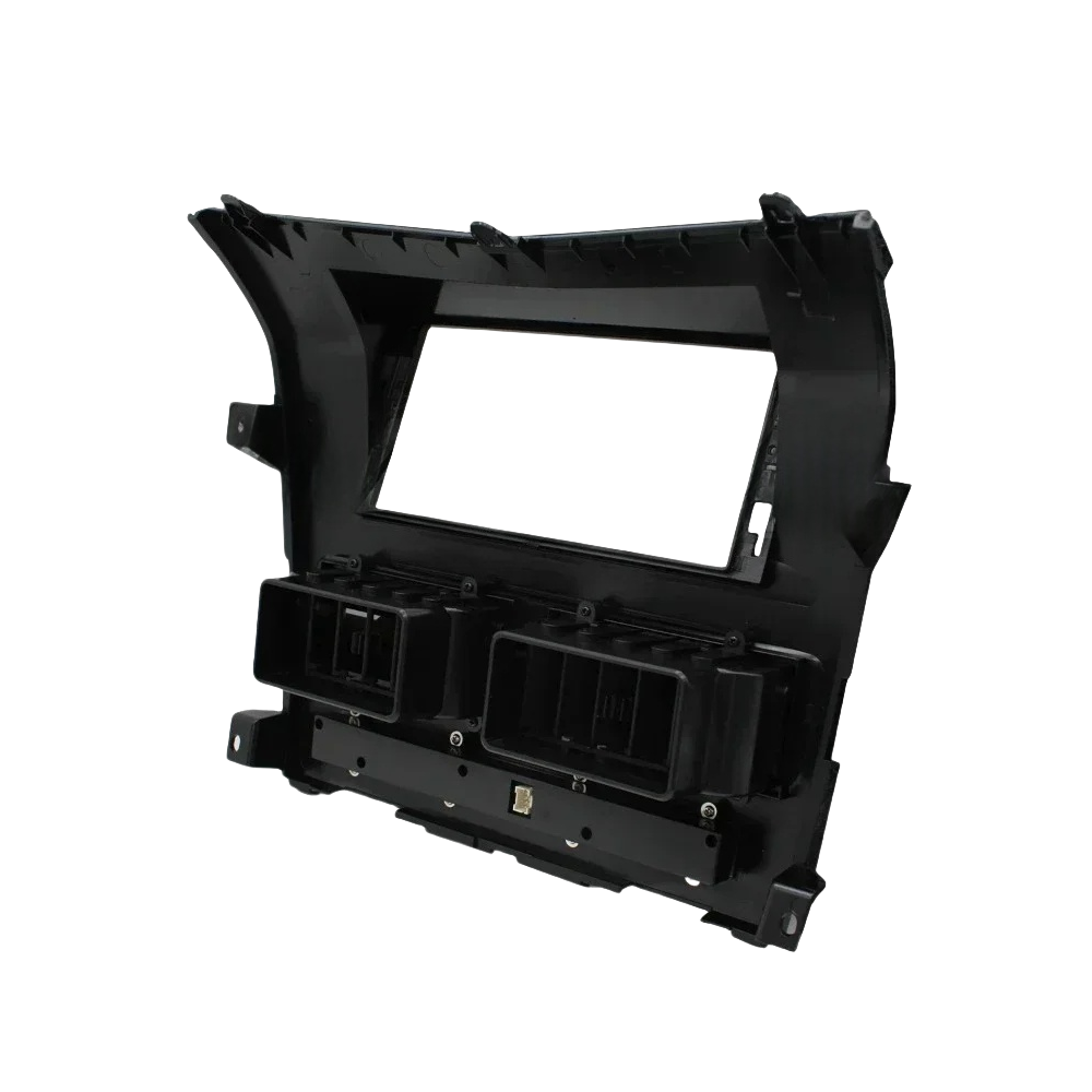 12.3 inch 2 Din Car Audio Frame GPS Navigation Fascia Panel Car DVD Plastic Frame Fascia For 2013 NISSAN ALTIMA TUYERE KEY