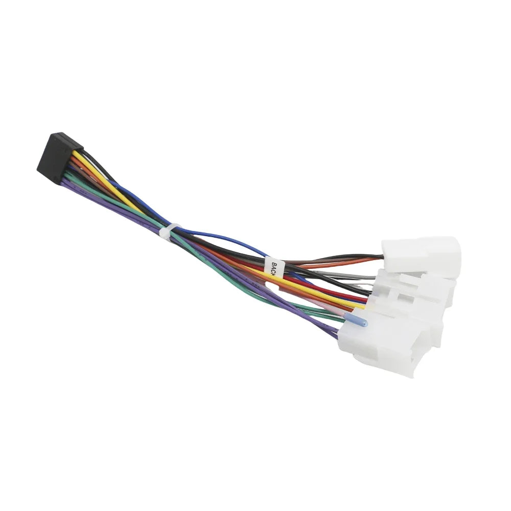 For Toyota Corolla G Alitis 9 E120 2002- 2006 9Inch Car Radio Fascias Android MP5 Stereo Player 2 Din Head Unit Panel Dash Frame