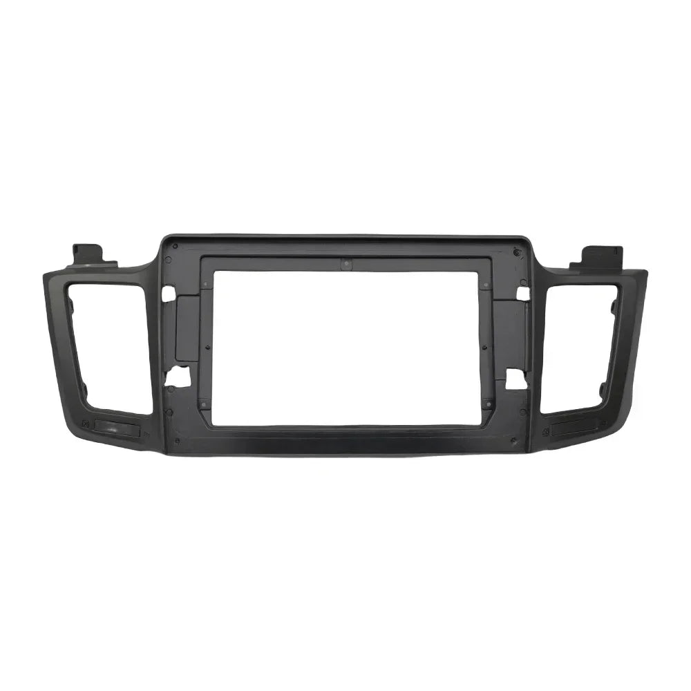 2 din auto accessories car radio fascia stereo panel dvd frame for Toyota RAV4 2013-2018
