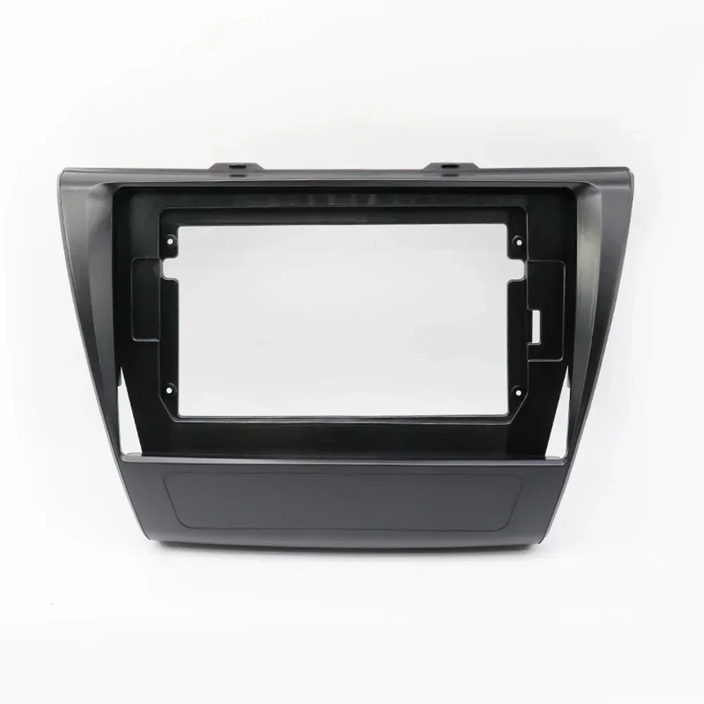 For Mg Zs 2014-2021 10 Inch Car Frame Fascia Adapter Canbus Box Decoder Android Radio Dash Fitting Panel Kit