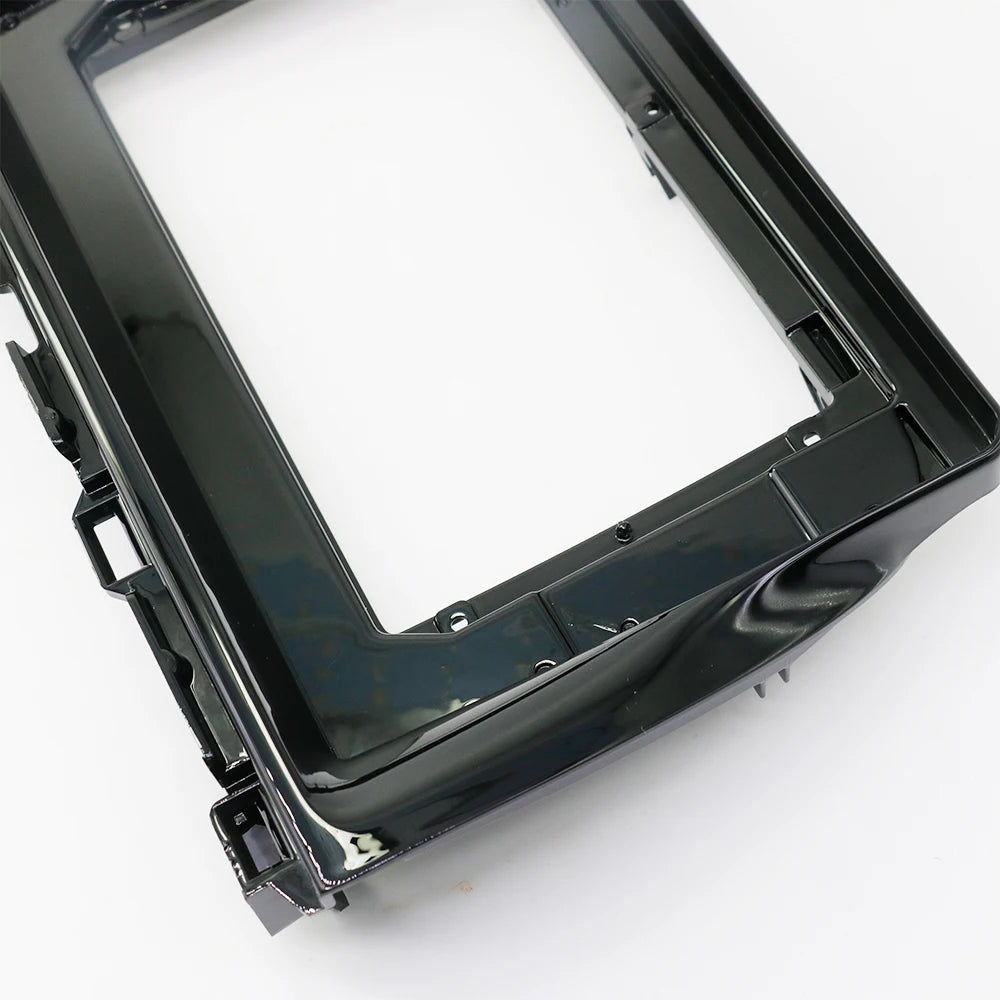 10 Inch Car Frame Fascia Adapter Canbus Box For Mazda CX-5 CX5 2012-2015 Android Big Screen Radio Audio Dash Fitting Panel Kit