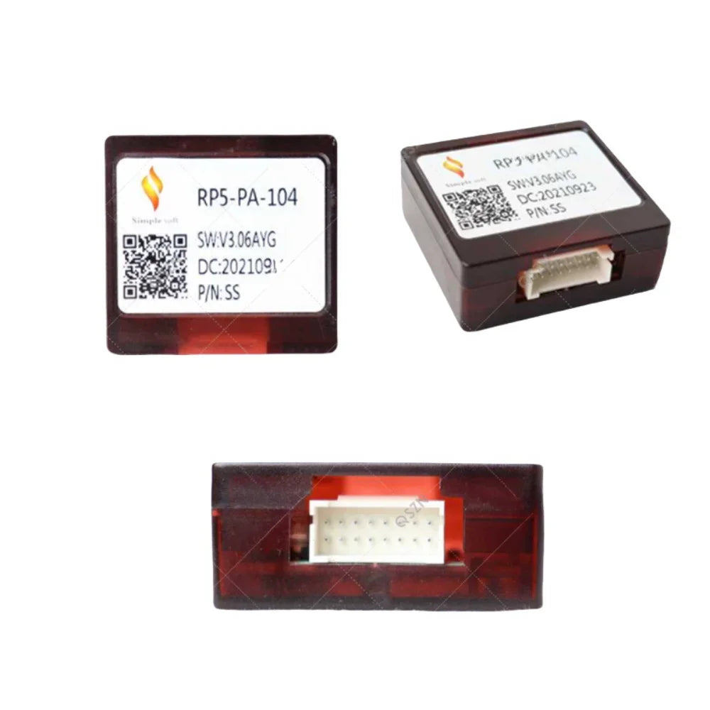 Canbus Box Adaptor Decoder For Peugeot 207 2006-2010 With 16Pin Power Wiring Harness Cable Android Car Radio Stereo