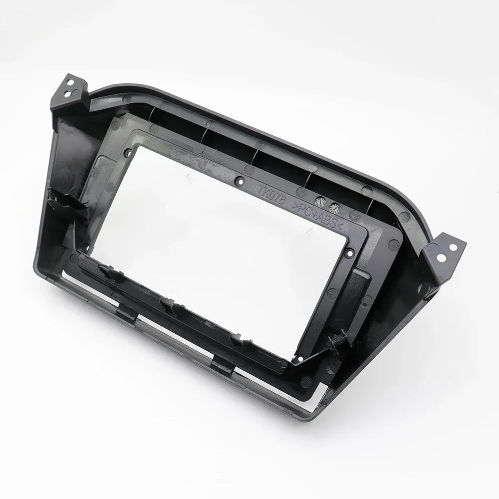 For 2015-2018 Jac S2 Car Stereo installation kit fascia panel Radio Frame Adapter Cover