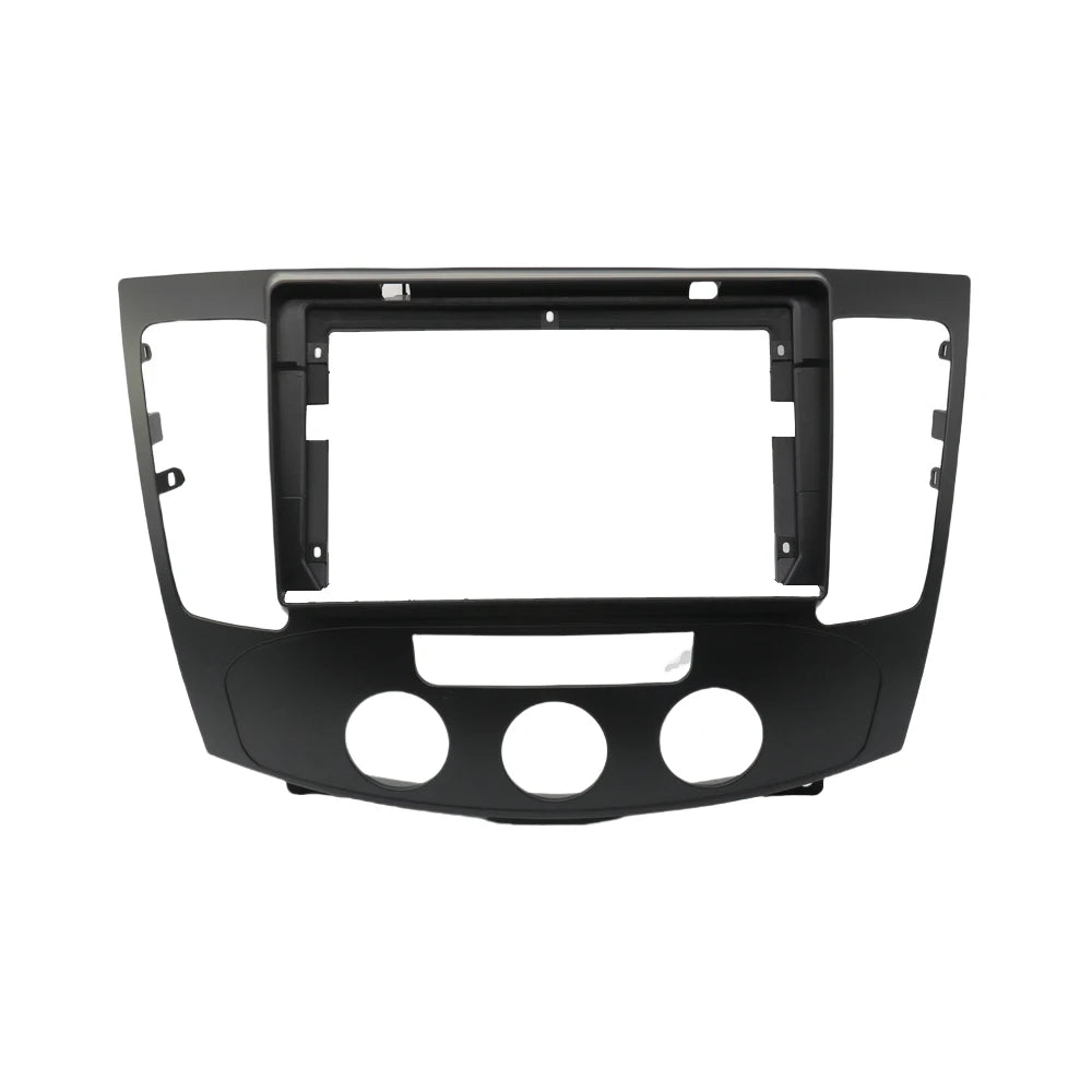 Car 9 Inch Radio Fascia For HYUNDAI SONATA NF 2008 2009 2010 Frame Android 2Din MP5 Player Stereo Panel