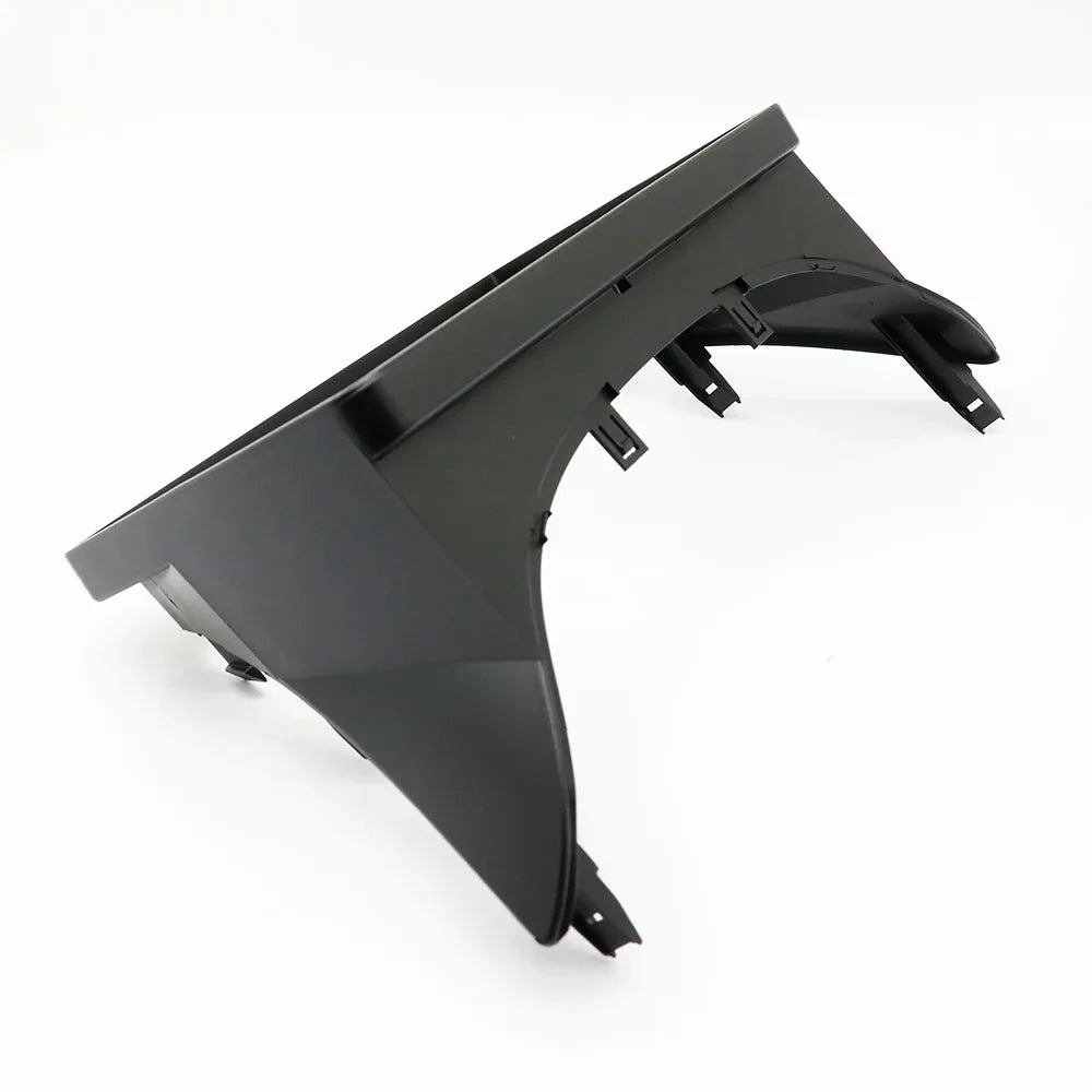 9 inch Radio Video Fascia Panel Wholesale Car Accessory Audio Multimedia Player For Hyundai Rohens Coupe 2012 DVD Frame