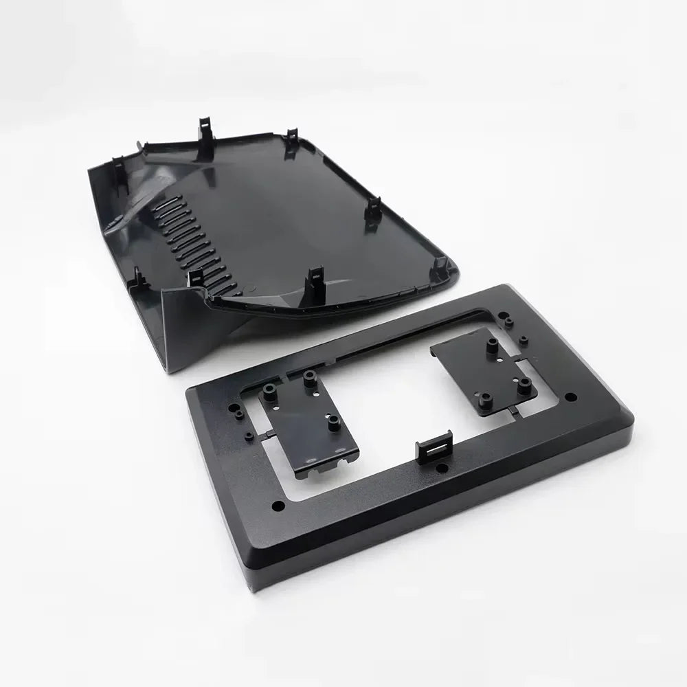 10 Inch Car Frame Fascia Adapter Android Radio Dash Fitting Panel Kit For 2021 TOYOTA RAIZE