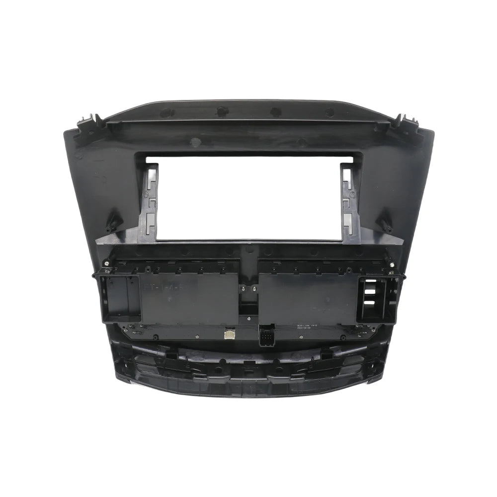 12.3 inch Car Radio Fascia For FORD FOCUS 2012-2018 2Din Stereo Player Install Surround Panel Dash Kit GPS Frame