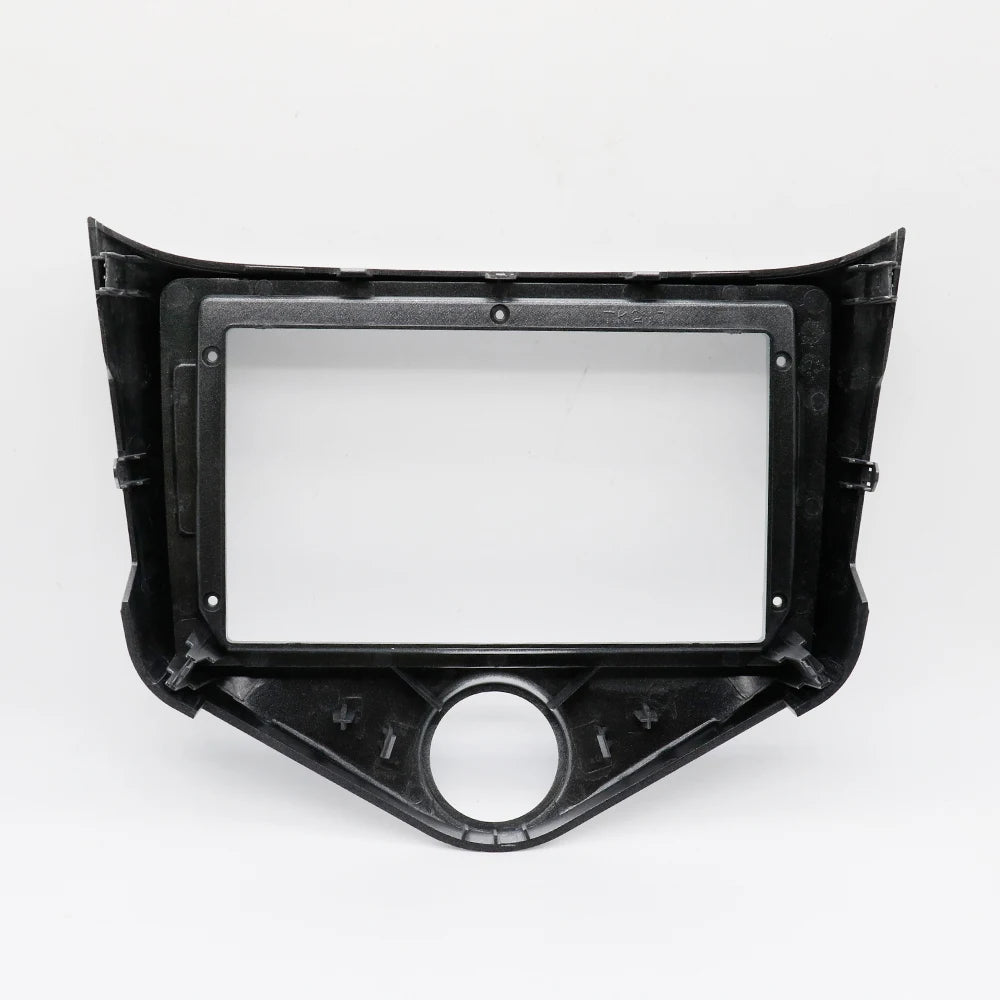 Car 9" Audio Face Plate Fascia Frame For CHERY Fulwin 2 2013-2017 2Din Big Screen Radio Stereo Panel Dash Mount Refitting Kit