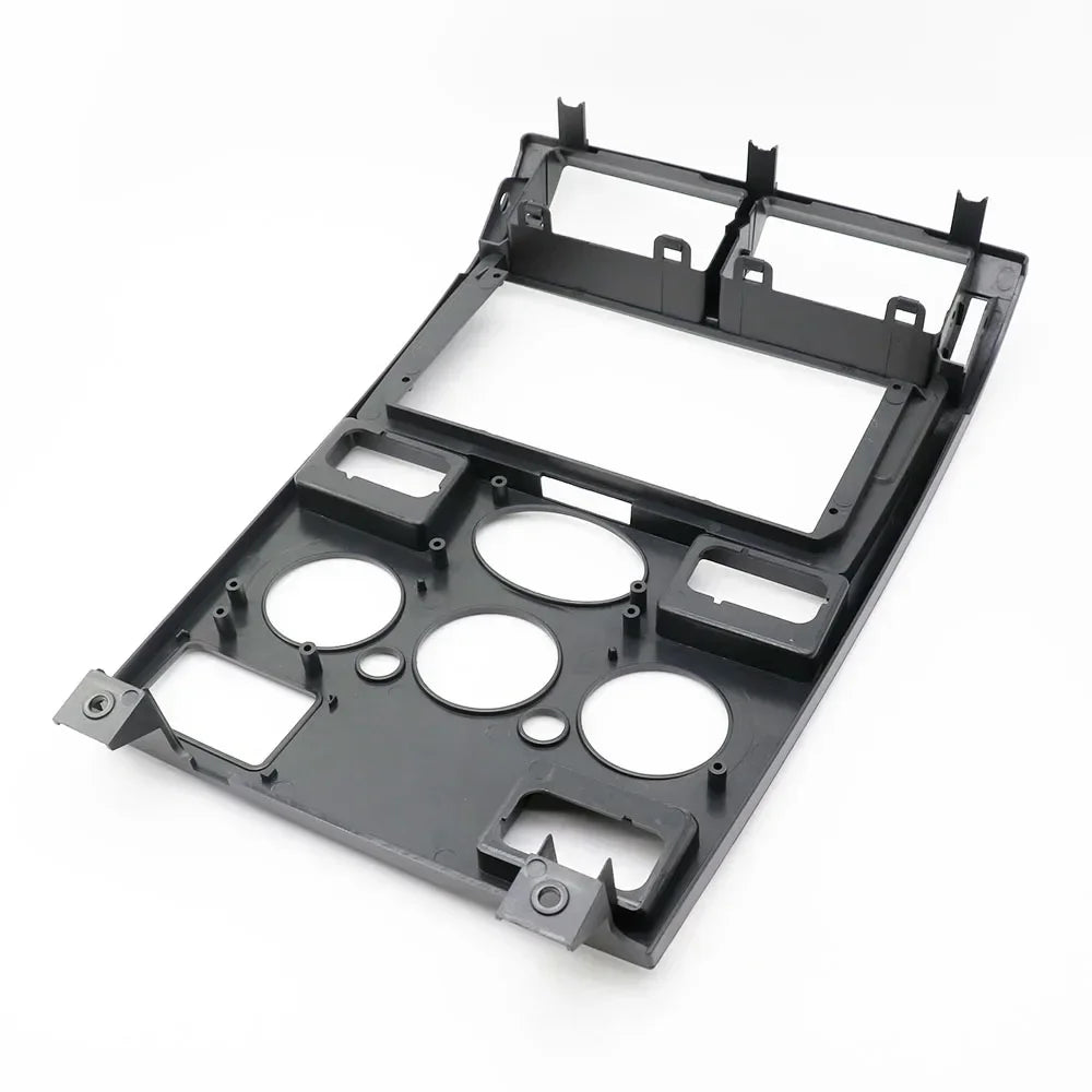 9 Inch Car Frame Fascia Adapter For Ford Mondeo MK3 2001-2003 Android Radio Audio Dash Fitting Panel Kit
