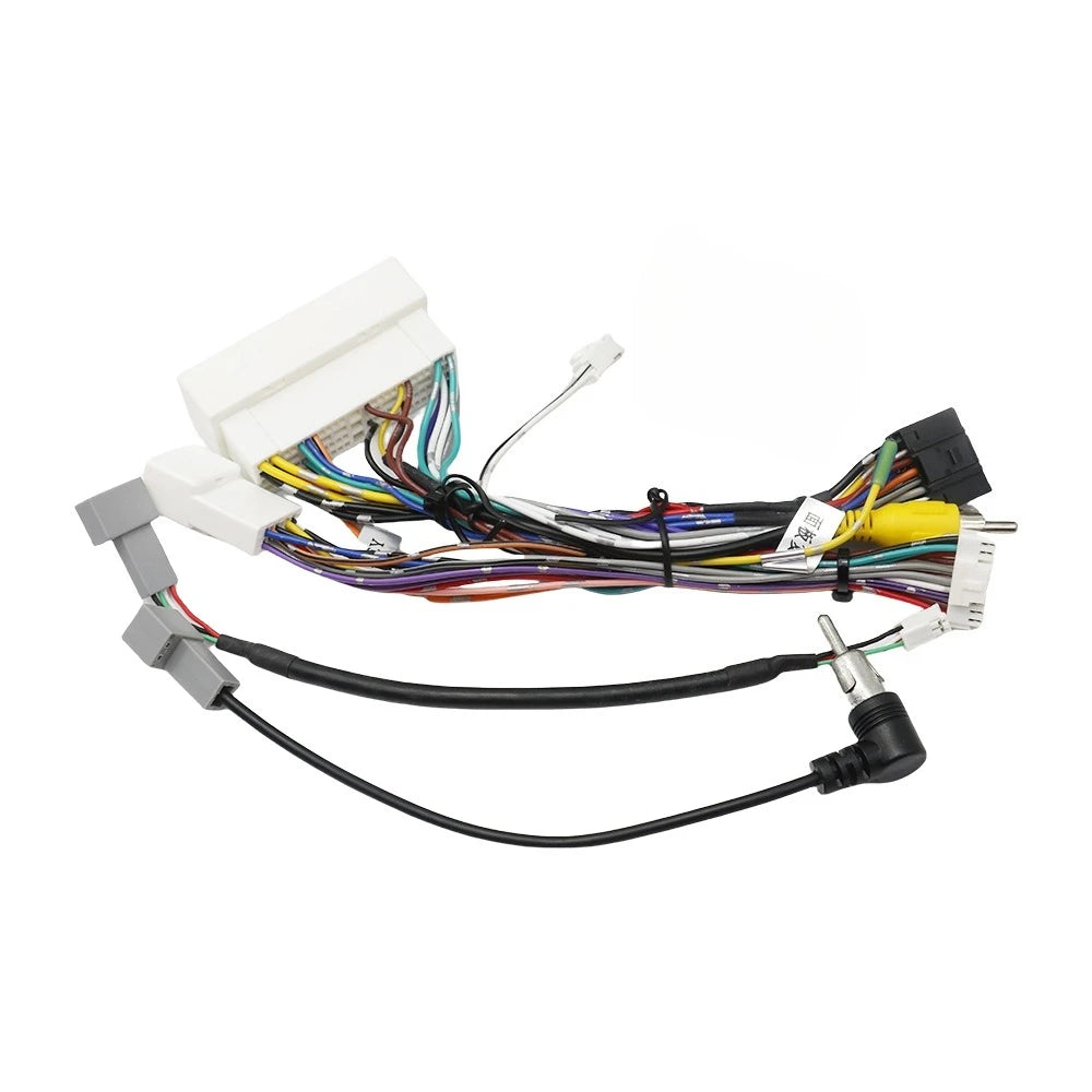 9 Inch 22.86cm 2 Din for 2018-2020 Auto Stereo Dash Panel Fascia Trim Bezel Faceplate Radio Frame Adapter for HYUNDAI TUCSON