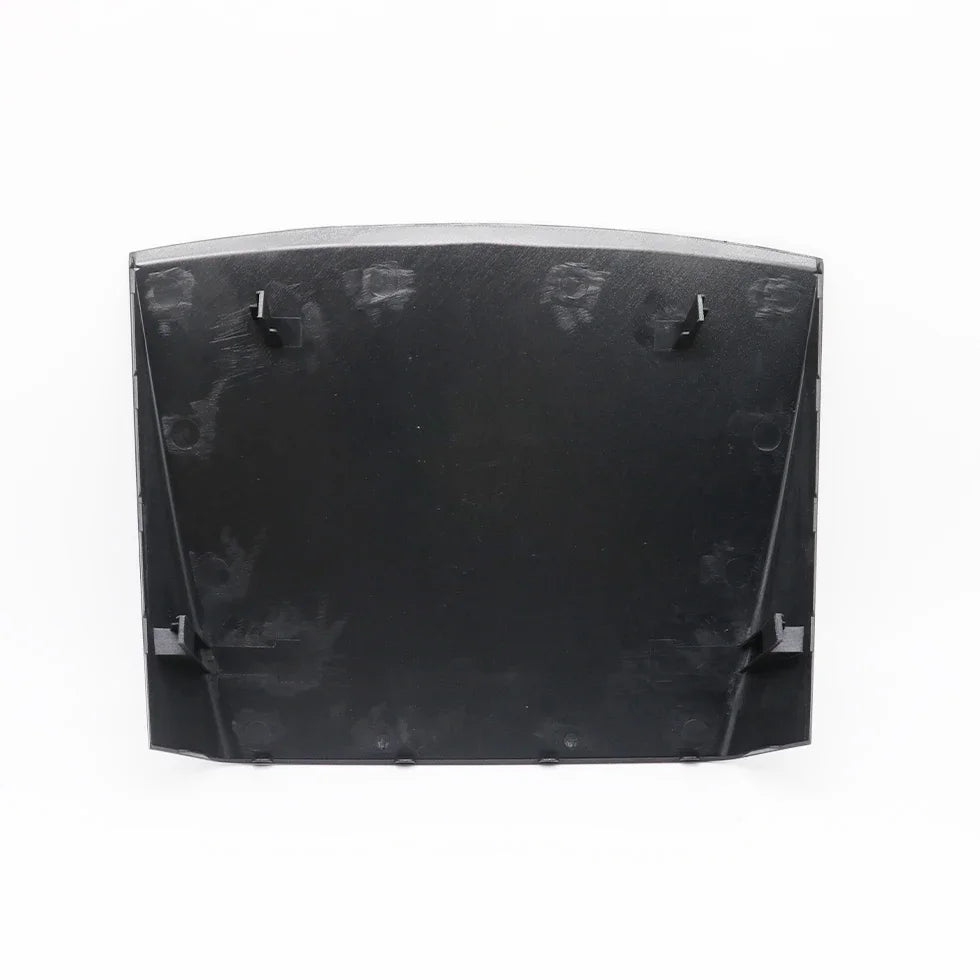 For FORD FIESTA 2009-2014 9.7 Inch 2 Din Car Radio Fascias Tesla Style Multimedia Frame Video Player Navigation DVD Panel Trim