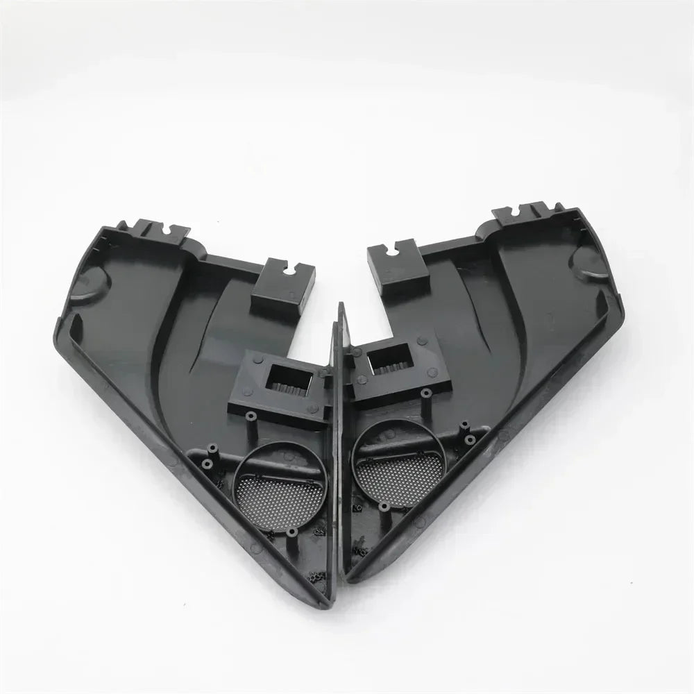 2PCS For Nissan Sylphy Sentra 2020 2021 Car Tweeter Refitting Audio Door Angle Gum Speaker Cover Boxes Mounts