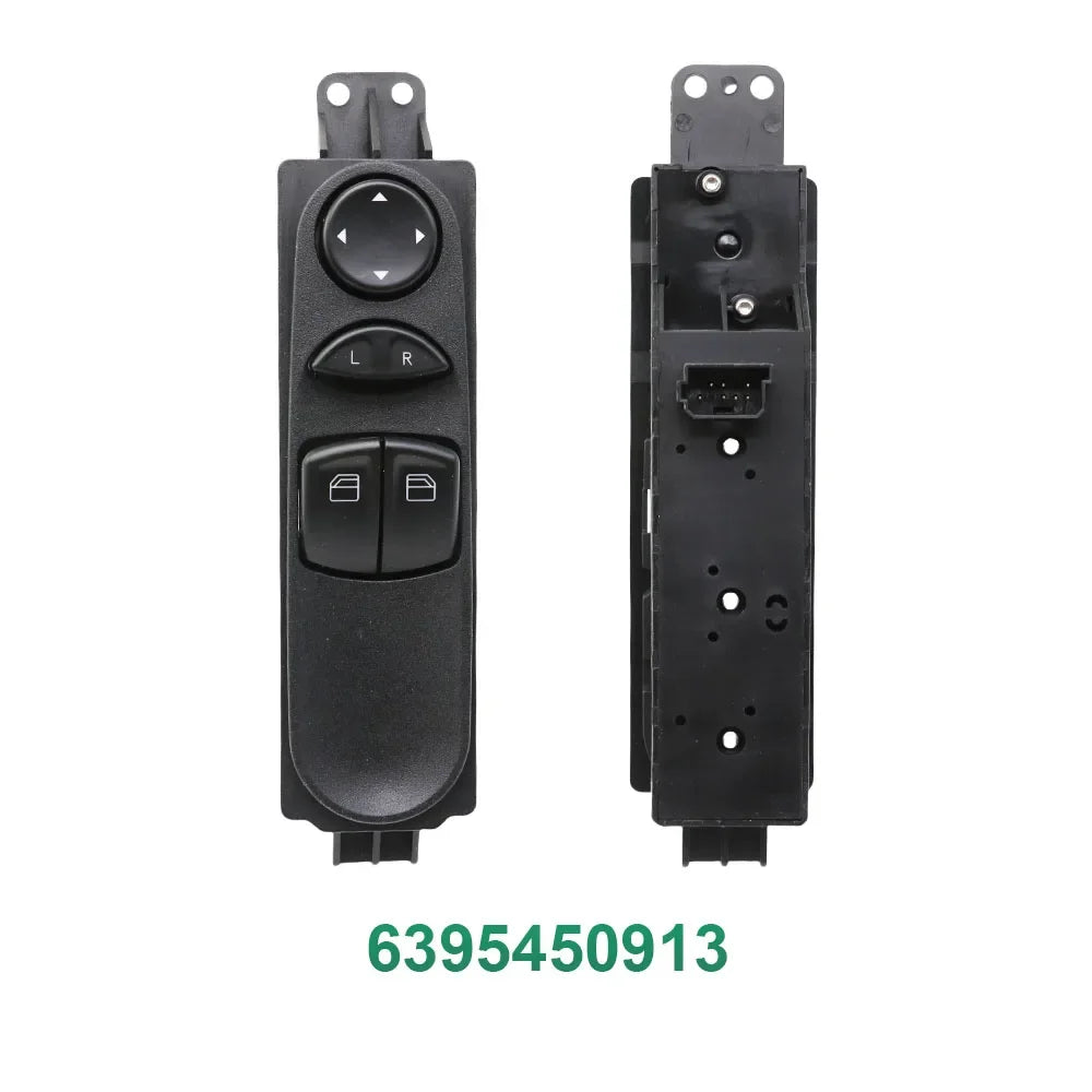 High Quality Electric Power Window Control Button Switch For Mercedes Sprinter VW Crafter 2006 2007 2008 2009 2010 2011-2015