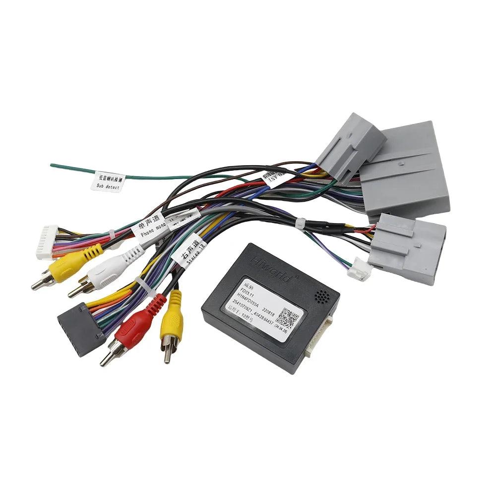 For 2008-2014 FORD F150/ RAPTOR (9INCH, LHD,)Car Radio Fascias Android GPS MP5 Stereo Player 2 Din Head Unit Panel Dash Frame