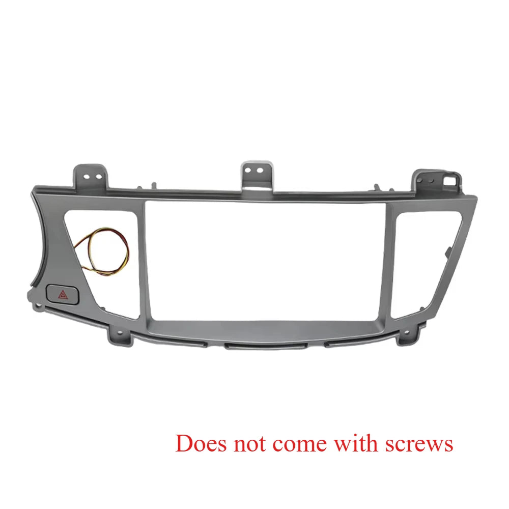 Wholesale Car Accessory 9 inch Radio Video Fascia Panel Audio Multimedia Player For KIA CADENZA K7 2011 2012