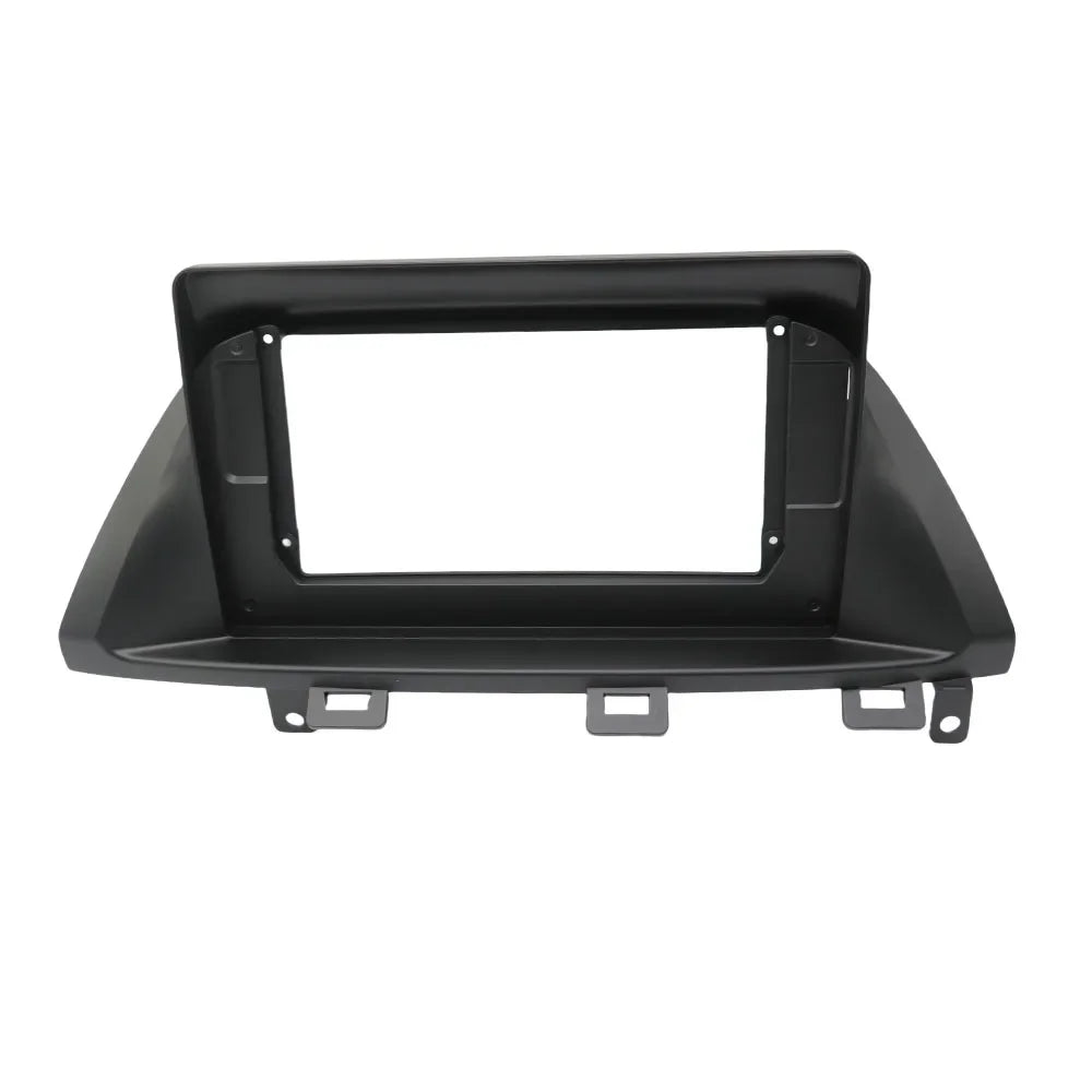 10 Inch Car Frame Fascia Adapter Canbus Box Android Radio Dash Fitting Panel Kit For Honda Odyssey US Version 2005-2010