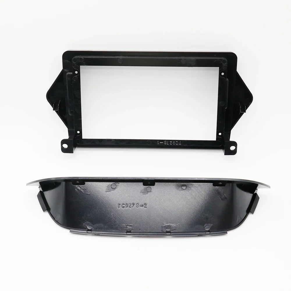 For Acura MDX 2008-2013 9 Inch Car Frame Fascia Adapter Android Radio Dash Fitting Panel Kit