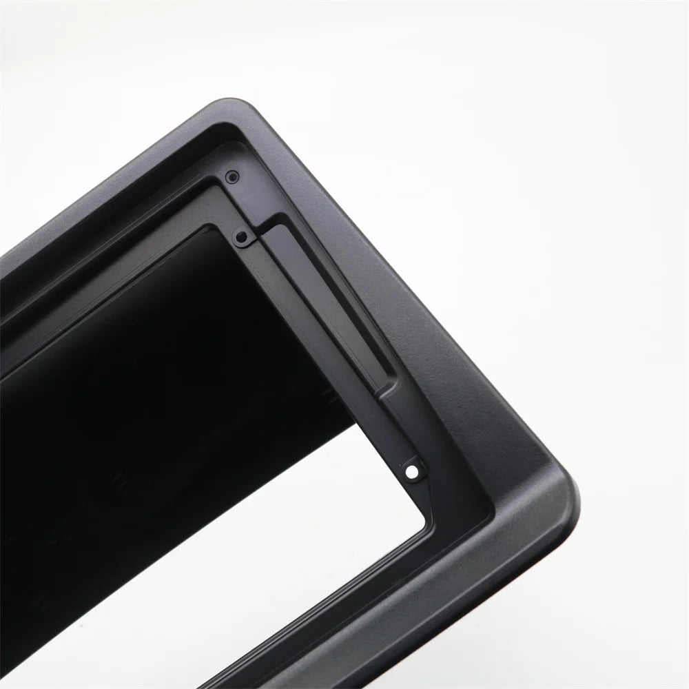 For Mitsubishi Pajero Montero V31 Shogun 1991-2012 9 Inch Car Radio Fascia Android Frame Dash Head Unit Fitting Panel Kit