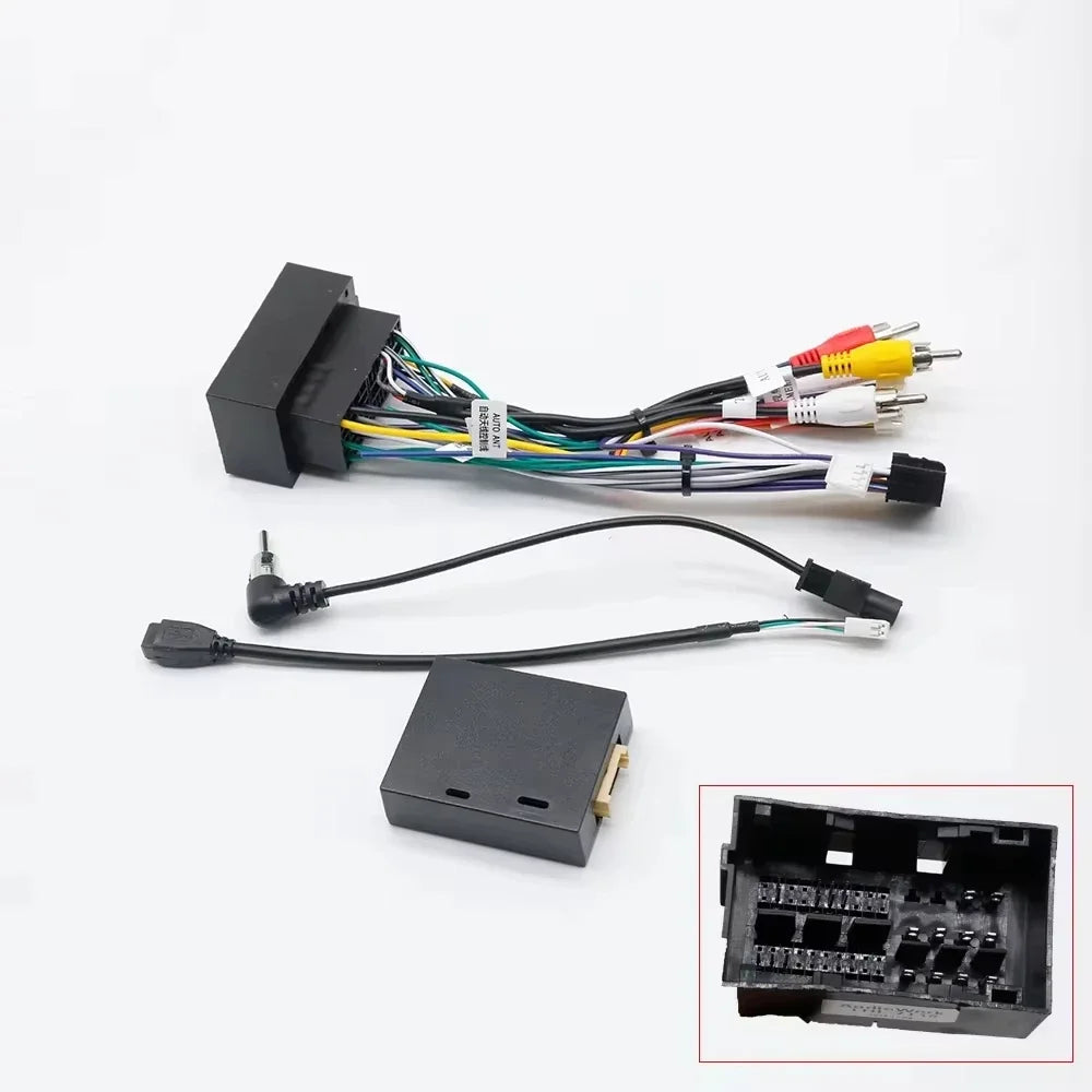 For Peugeot Boxer/FIAT Ducato/Citroen Jumper 2011+(9Inch) Car Radio Fascia Android MP5 Player Install Dash Board Panel Frame Kit