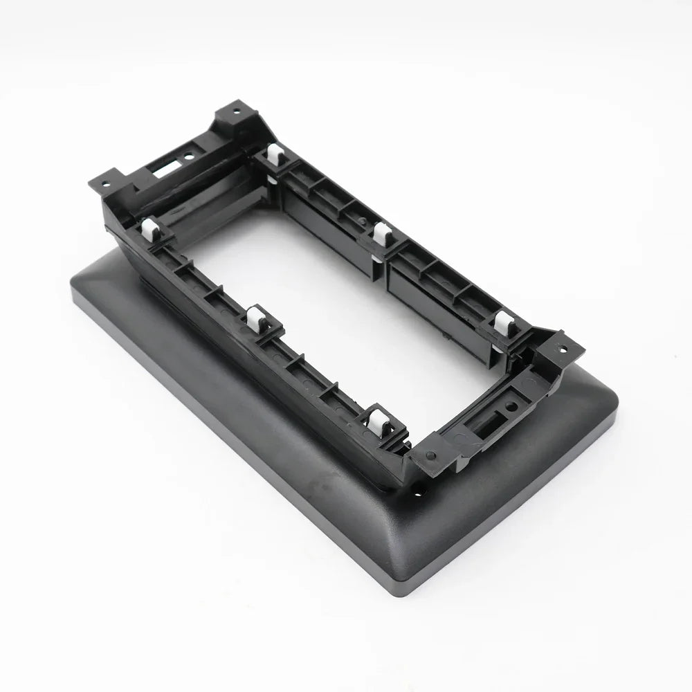 For JEEP COMPASS COMMANDER GRAND CHEROKEE WRANGLER LIBERTY PATRIOT universal car dvd radio frame fascia panel