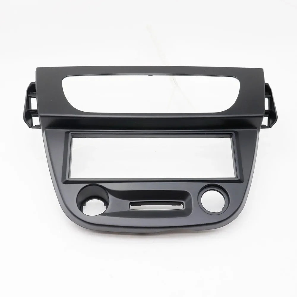 1 Din Car Radio Fascia DVD Frame Panel Dash Install Kit for Renault Megane 2008-2015 Fluence 2009+