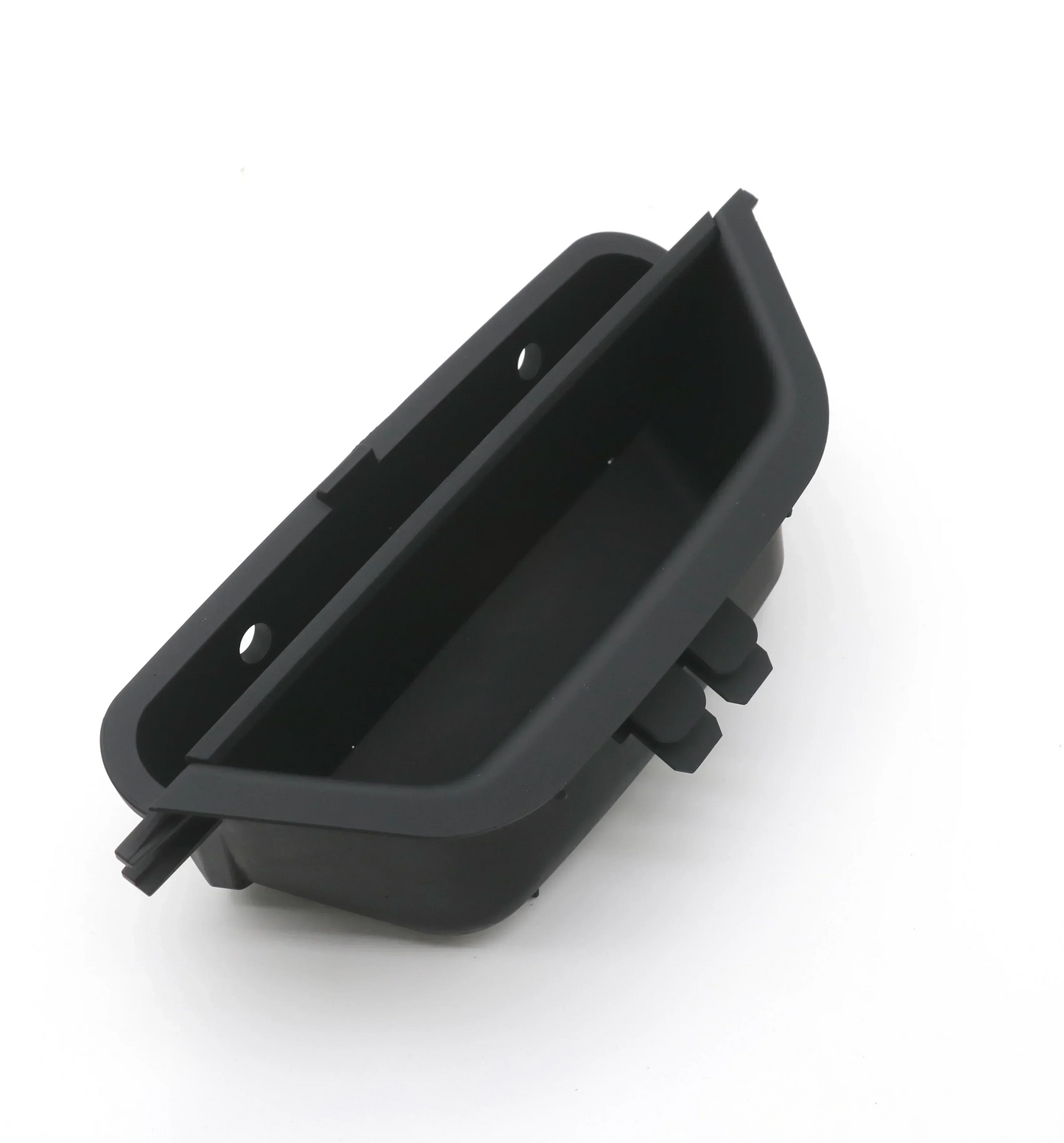 LHD Interior Car Accessories Inner Door Armrest Panel Pull Handle Set For BMW X3 X4 F25 F26 2010-2016