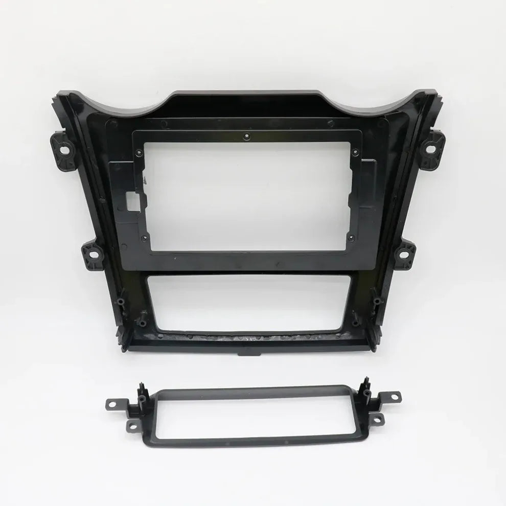 10.1 inch 25.654cm For 2019 Car Radio Fascias Android GPS Stereo Player 2 Din Head Unit Panel Dash Frame For DONGFENG RUIQI 6