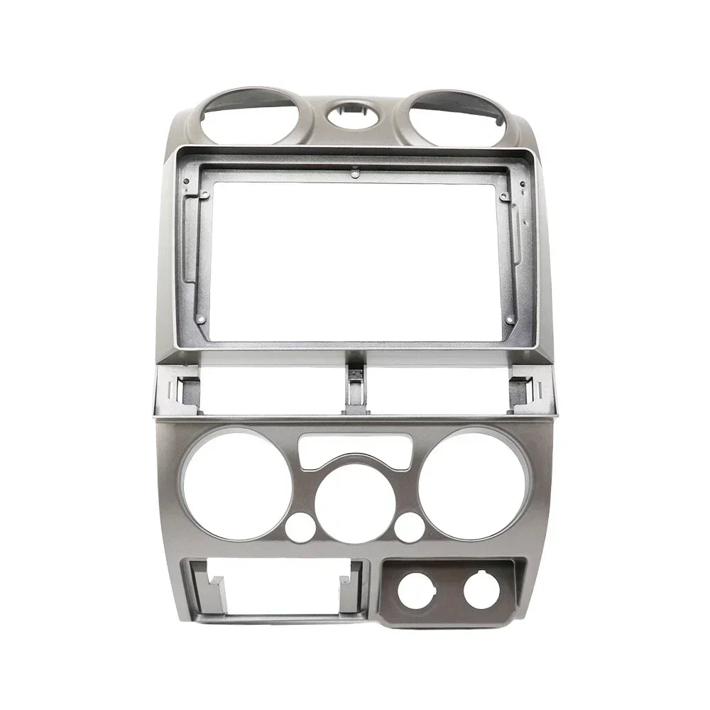 9Inch Car Radio Fascia For 2001-2005 ISUZU D MAX/ MU-7/ CHEVROLET COLORADO Stereo Panel Dashboard Kit Frame