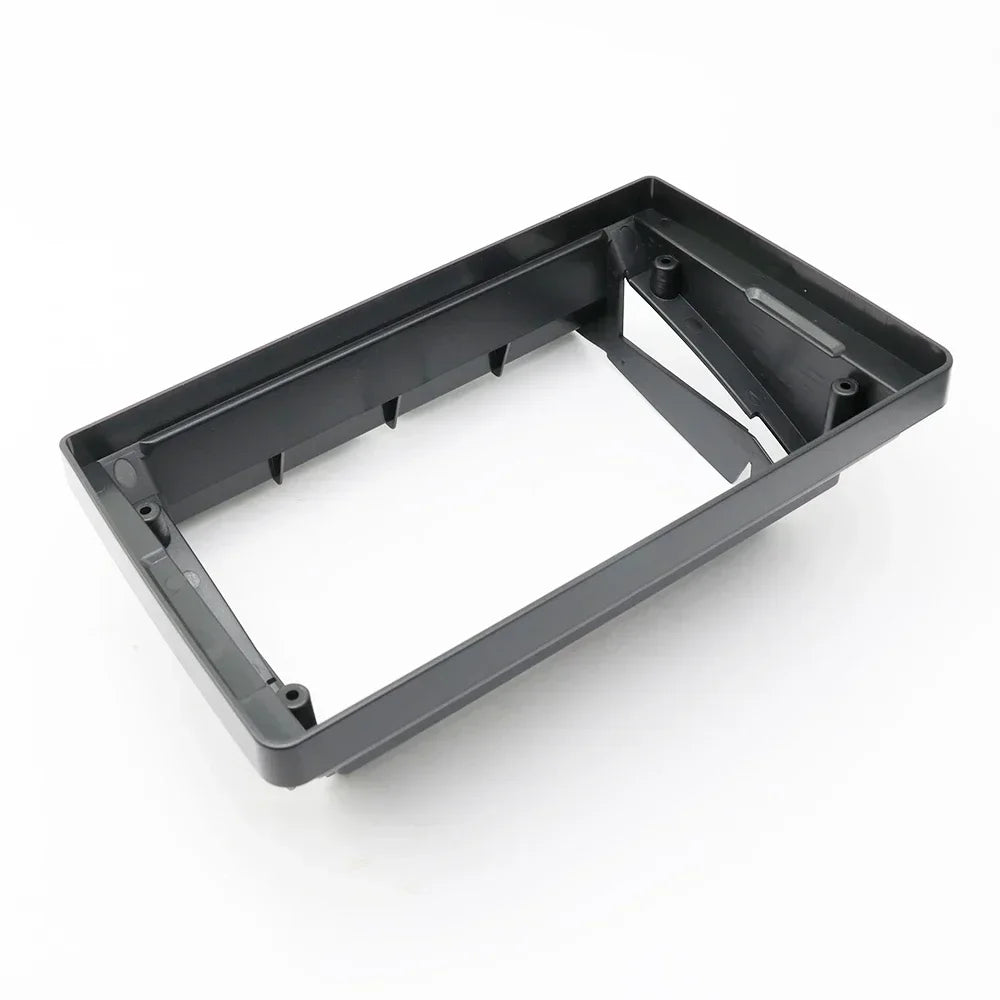 9 Inch Car Frame Fascia Adapter Android Radio Dash Fitting Panel Kit For Land Rover Range Sport 2005-2009