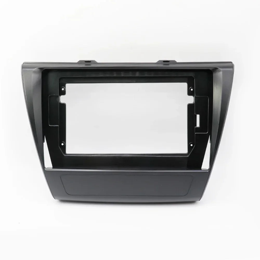 10 Inch Car Frame Fascia Adapter Canbus Box Decoder For Mg Zs 2014-2021 Android Radio Dash Fitting Panel Kit