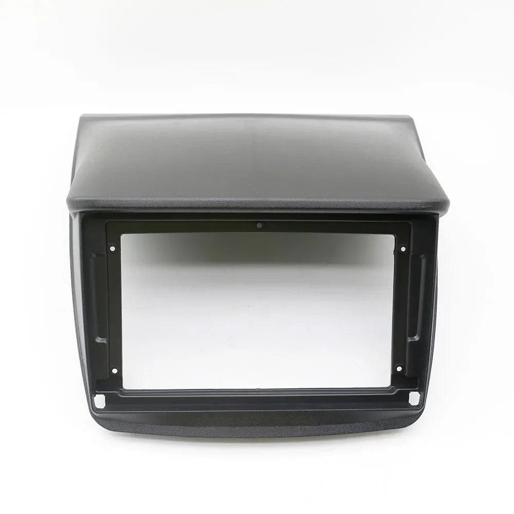 9 inch car interior dashboard dvd stereo radio frame fascia panel for Mitsubishi Pajero Sport 2 L200 Triton 2008-2016