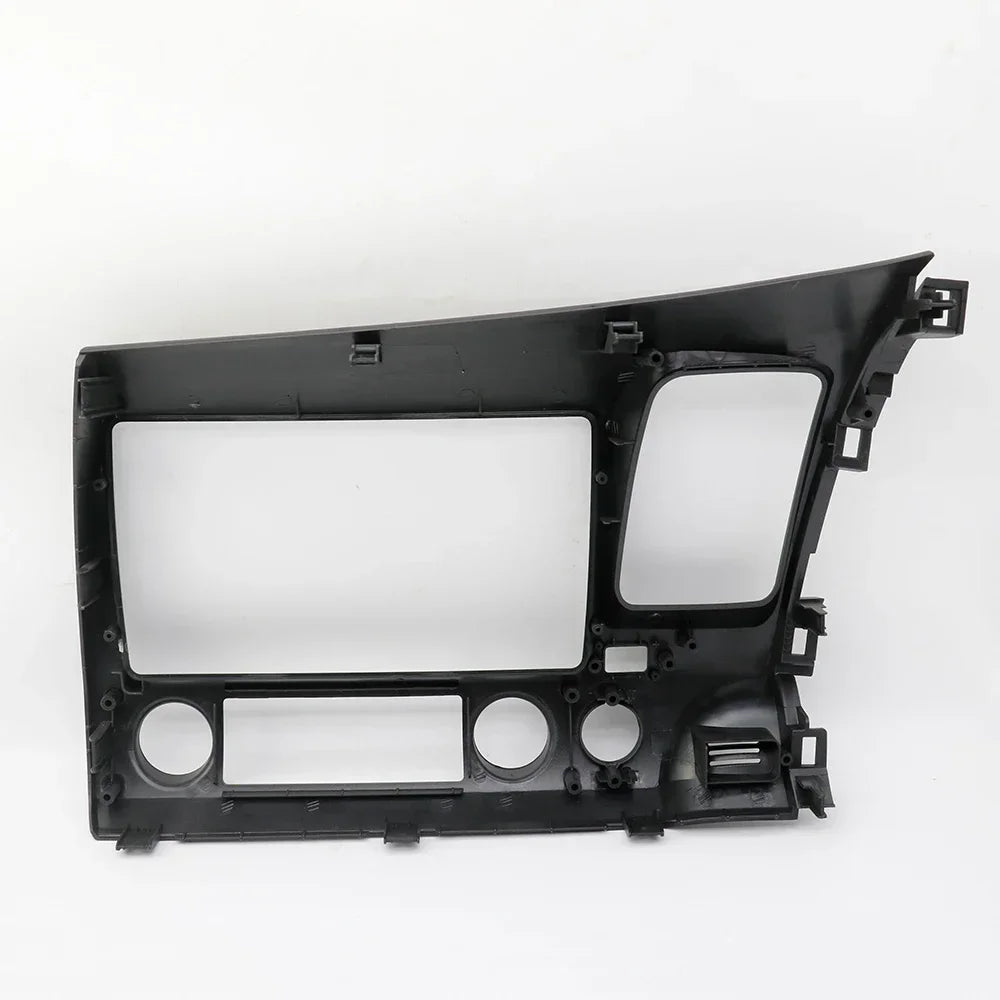 For Honda Civic 2008-2011 9 Inch Car Dashboard Auto Accessories Fascia Panel Radio Android Dvd Player Frame