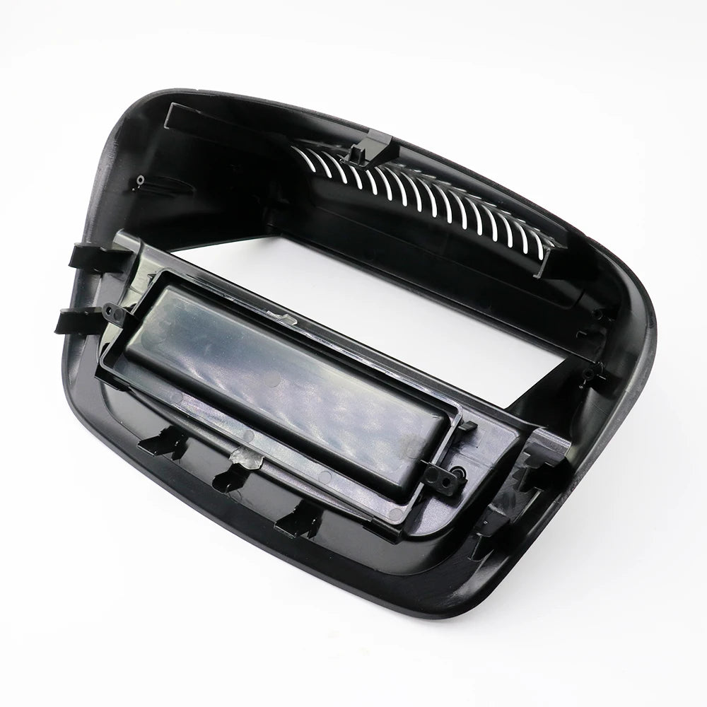 9 Inch Car Fascia Radio Panel for RENAULT Fluence 2009+ Dash Kit Install Facia Console Bezel GPS Adapter 9inch Plate Trim Cover