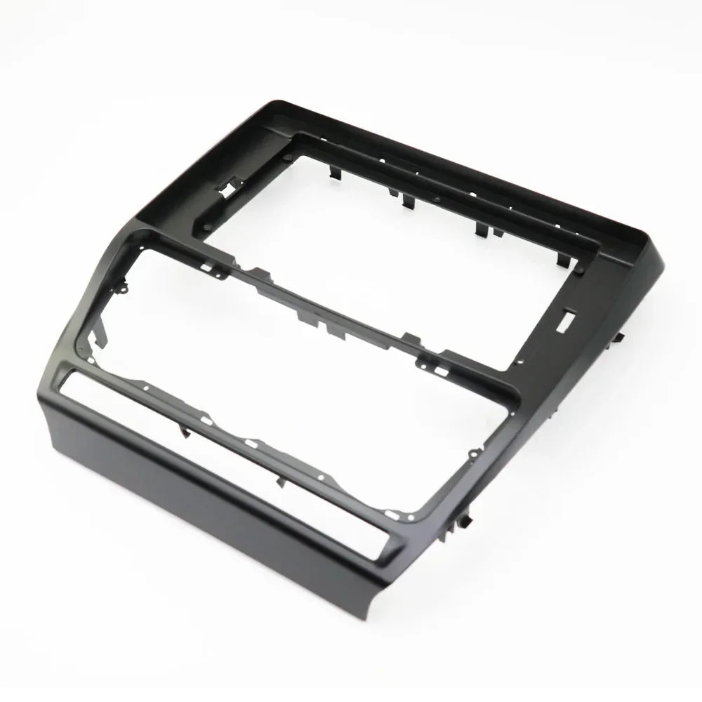 For Skoda Octavia 2007-2014 10 Inch 2Din Car Radio CD DVD GPS Stereo Panel Dash Mount Trim Kit Interface Frame