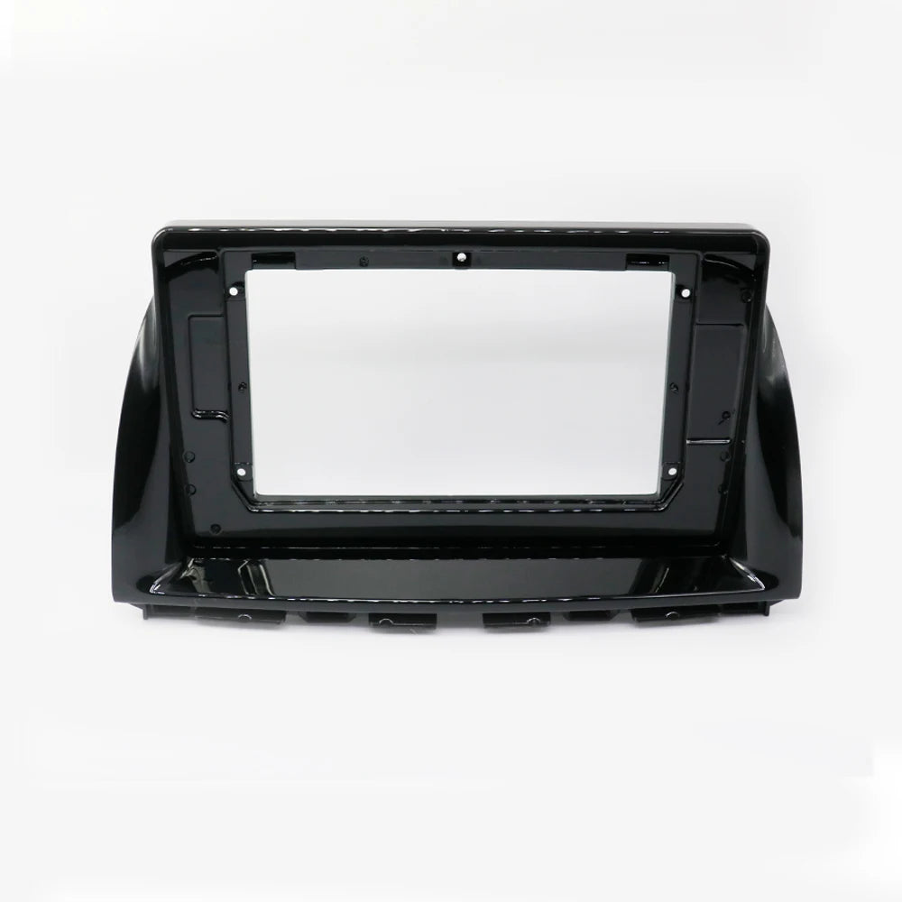 10 Inch Car Frame Fascia Adapter Canbus Box For Mazda CX-5 CX5 2012-2015 Android Big Screen Radio Audio Dash Fitting Panel Kit