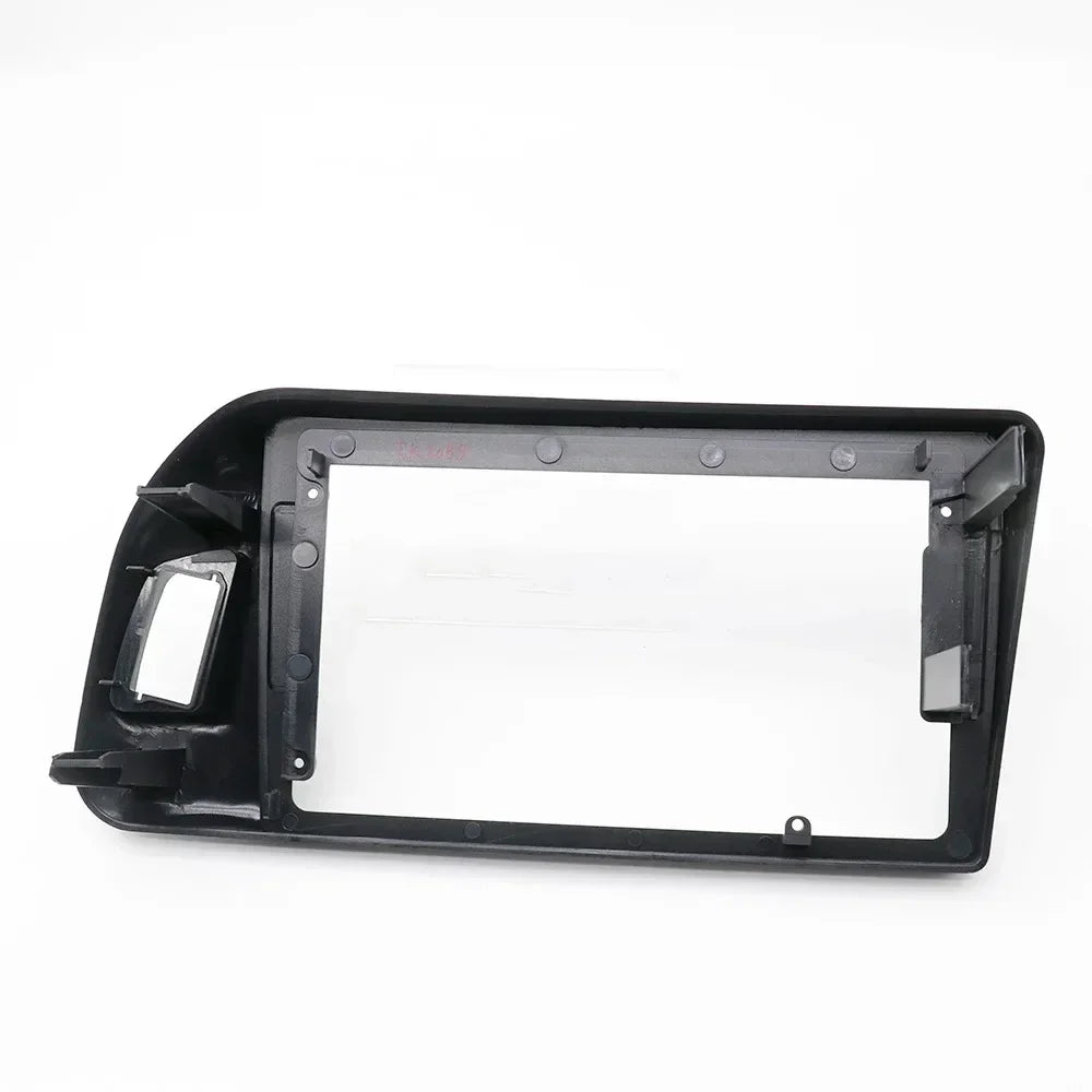 For AUDI Q5 2010-2018 LHD 9 inch Car Android screen radio DVD player frame wire center control panel bracket