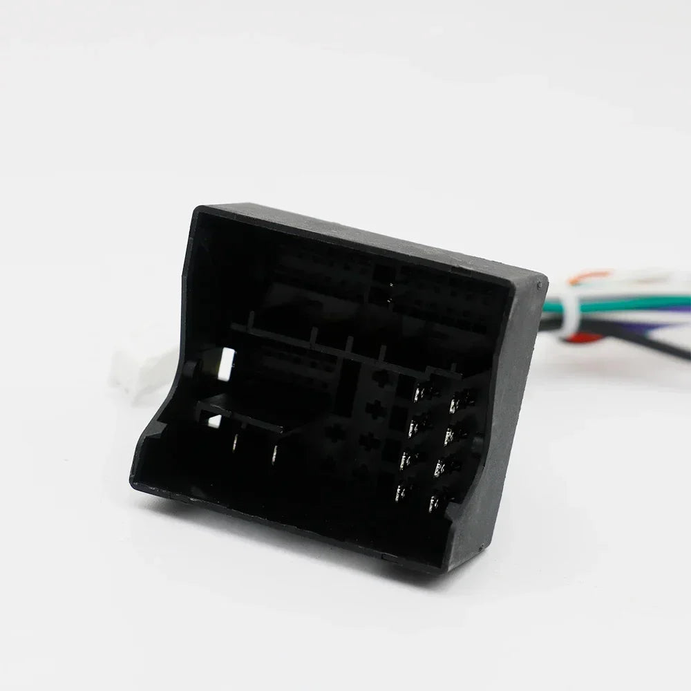 Car Wiring Harness Adapter Canbus Box For Volkswagen Golf Beetle Lavida Touran Polo Passat Superb Yeti Octavia VW-RZ-08