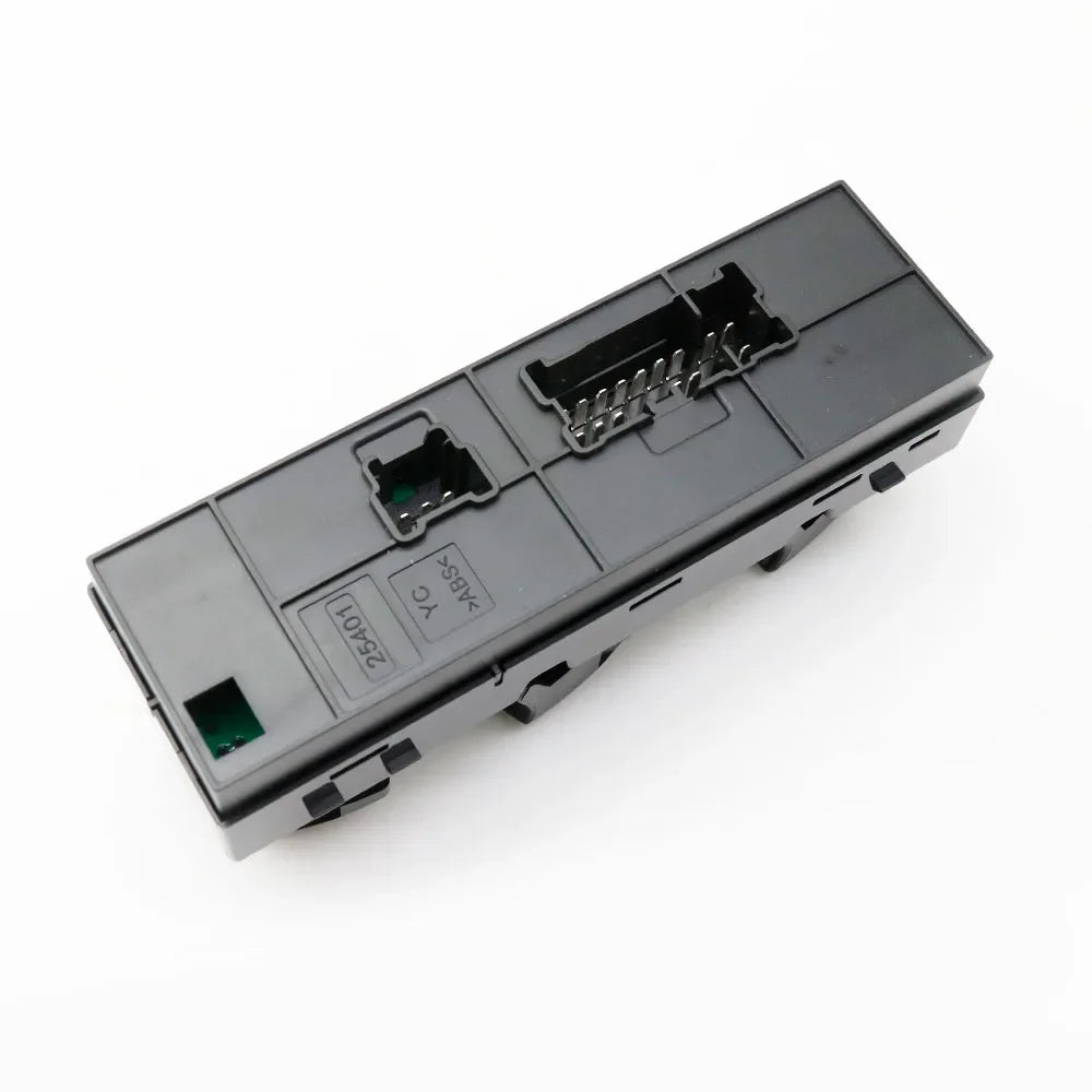 Master Power Window Switch for Nissan Juke Altima Tiida Sylphy X-Trail Qashqai Rogue 2010 2011 2012 2013 2014 2015 2016 2017