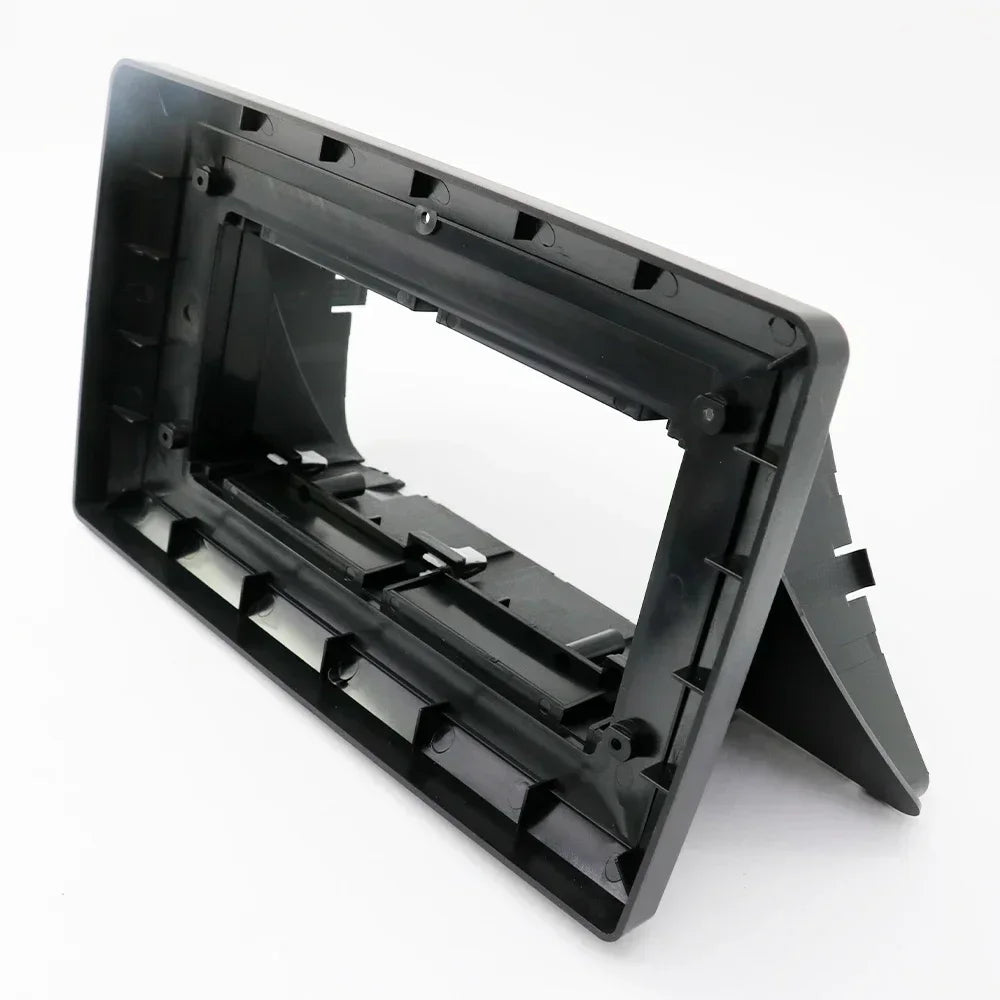 10 Inch Car Frame Fascia Adapter Android Radio Audio Dash Fitting Panel Kit For Audi A4 2007-2016 LHD