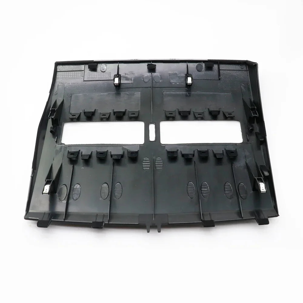 Car Front Panel Automobile Half Air Conditioner Vent Outlet Instrument Cover For Nissan Tiida C11 2005-2010 LHD (68414-ED)