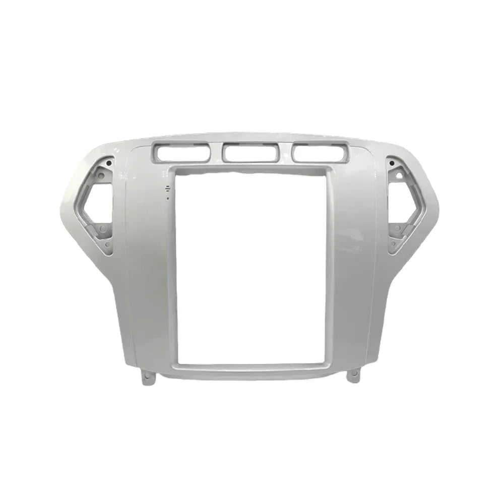 9.7 Inch For FORD MONDEO 2007-2010 2 Din Universal Car Radio Frame Tesla Style Multimedia Frame Video Player Navigation
