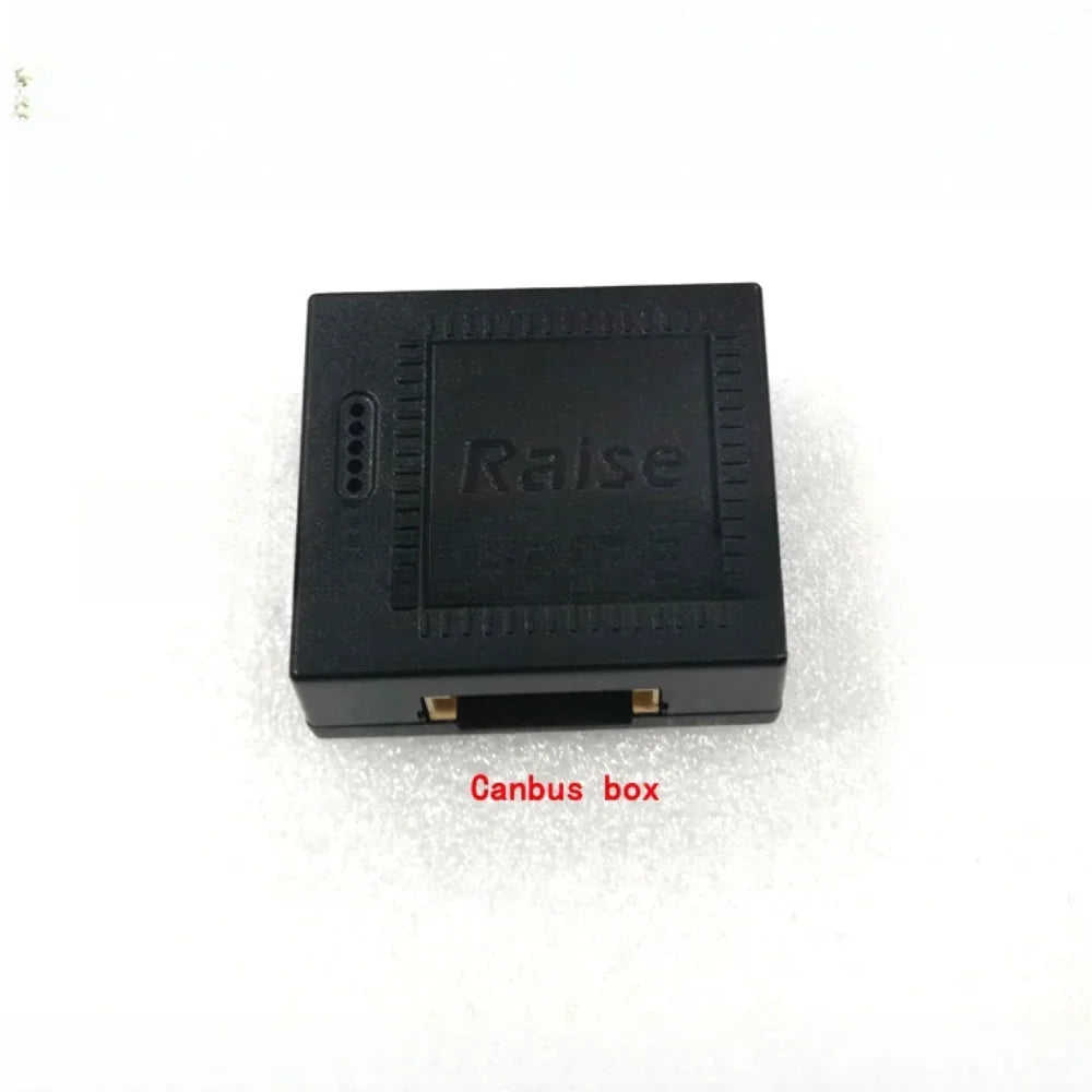 For Honda VEZEL2015-2018/XRV/JAZZ 2014-2019 /Jade 2013-2017 Android 2 Din Car Radio Canbus Box Decoder Wiring Harness Adapter