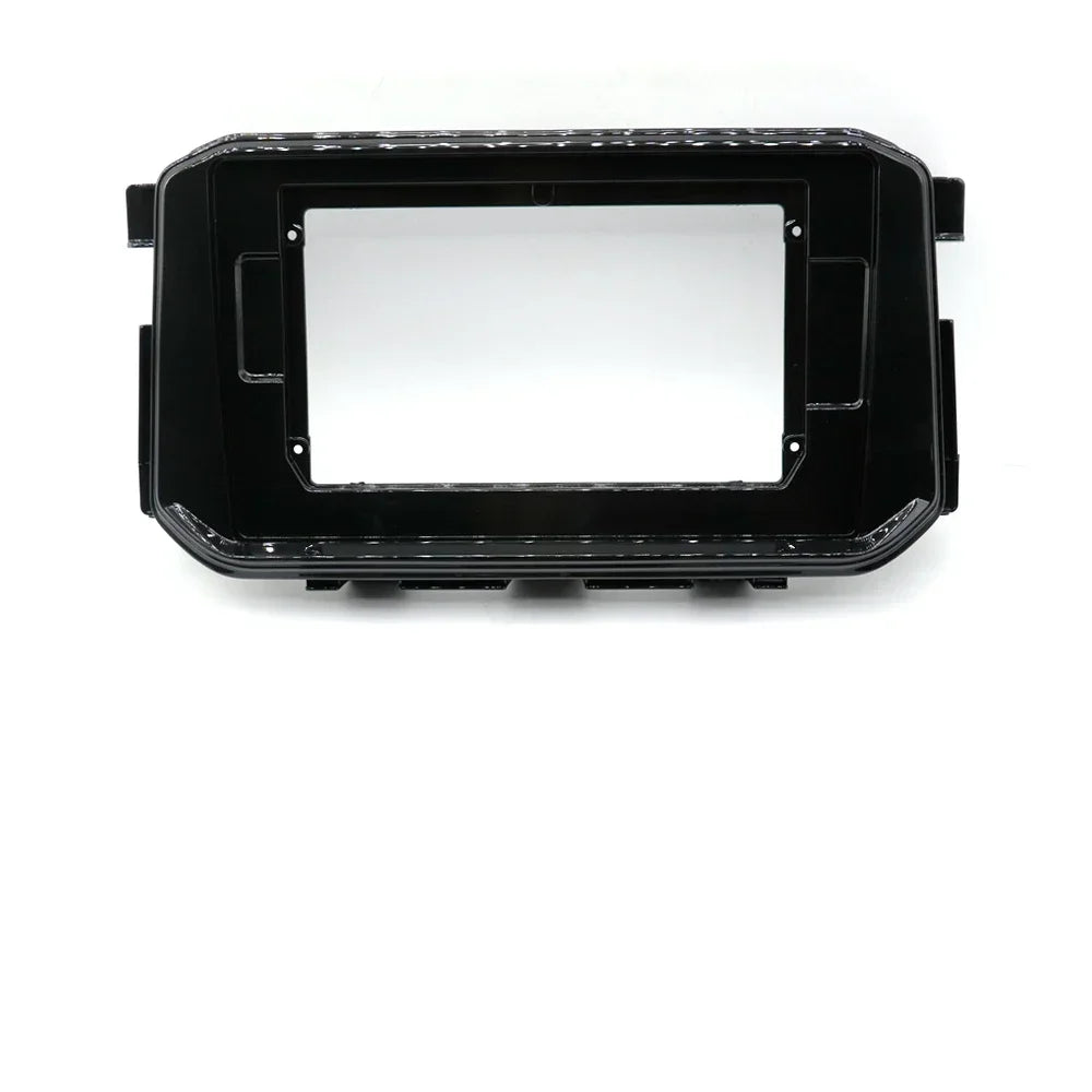 10 Inch Car Frame Fascia Adapter Canbus Box Decoder For Nissan Terra NAVARA 2021 Android Radio Dash Fitting Panel Kit