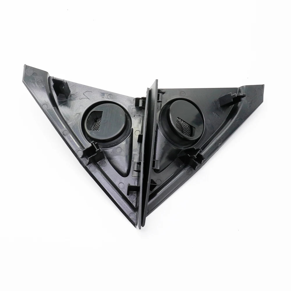 Brand New Triangle Head Tweeter Speakers Car Audio Trumpet Speakers Tweeter For 2019 Toyota Lingpai tweeters
