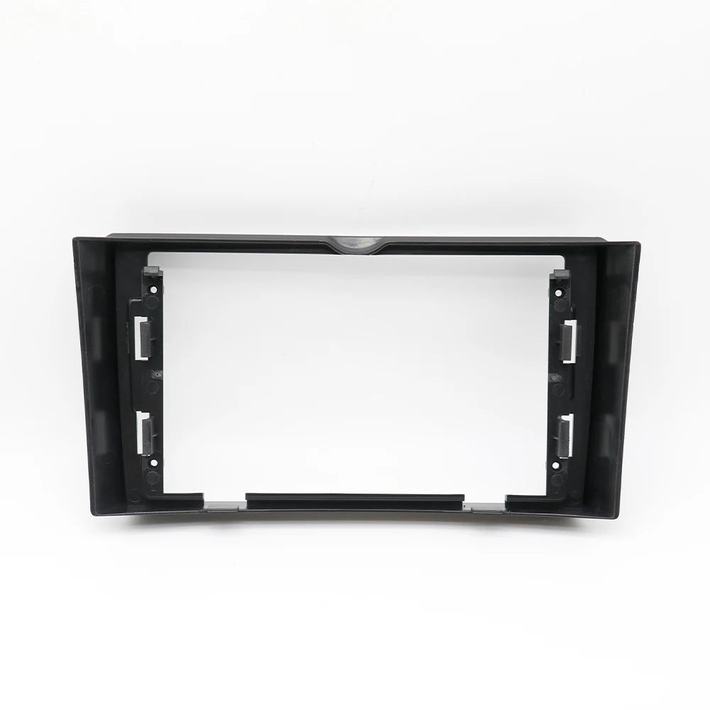 9 Inch Car Frame Fascia Adapter Android Big Screen Audio Dash Fitting Panel Kit For Ssangyong Rexton 2007-2012